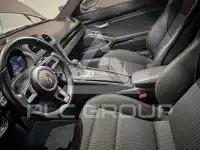 2020 Porsche Cayman
