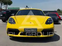 2020 Porsche Cayman