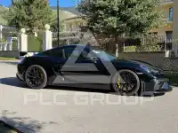 2020 Porsche Cayman