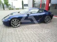 2020 Porsche Cayman