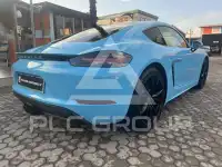 2020 Porsche Cayman