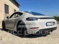 2020 Porsche 718