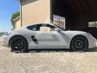 2020 Porsche 718