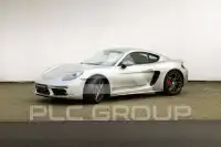 2020 Porsche Cayman