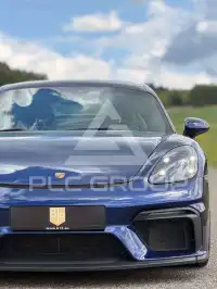 2020 Porsche Cayman