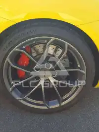 2020 Porsche Cayman