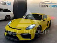 2020 Porsche Cayman