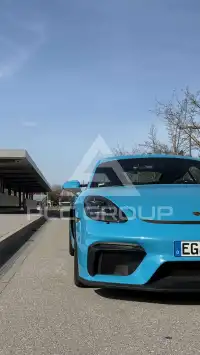 2020 Porsche Cayman