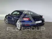 2020 Porsche Cayman