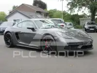2020 Porsche Cayman
