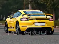 2020 Porsche Cayman