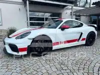 2020 Porsche Cayman