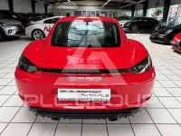 2020 Porsche Cayman