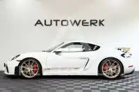 2020 Porsche Cayman