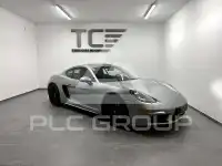 2020 Porsche Cayman