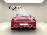 2020 Porsche Cayman