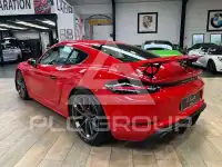 2020 Porsche Cayman