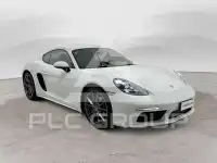 2017 Porsche Cayman