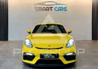 2020 Porsche Cayman