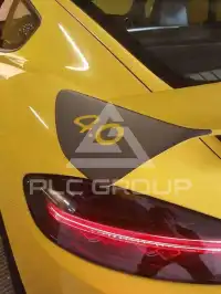 2020 Porsche Cayman