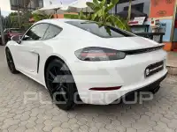 2020 Porsche Cayman