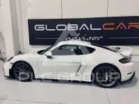 2020 Porsche Cayman