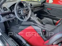 2020 Porsche Cayman
