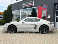 2020 Porsche Cayman