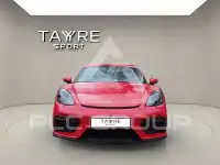 2020 Porsche Cayman