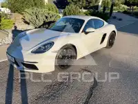 2020 Porsche Cayman