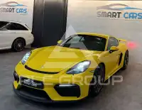 2020 Porsche Cayman