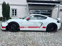 2020 Porsche Cayman
