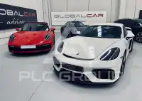 2020 Porsche Cayman