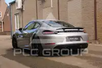 2020 Porsche Cayman