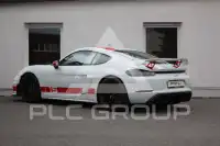 2020 Porsche Cayman