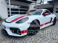 2020 Porsche Cayman