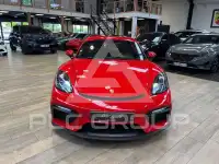 2020 Porsche Cayman