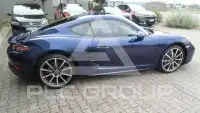 2020 Porsche Cayman