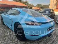2020 Porsche Cayman