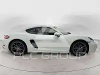 2017 Porsche Cayman