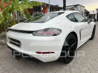 2020 Porsche Cayman