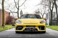 2020 Porsche Cayman