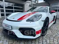 2020 Porsche Cayman