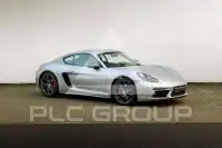 2020 Porsche Cayman