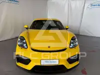 2020 Porsche Cayman