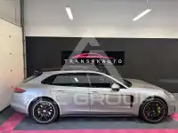 2020 Porsche Panamera