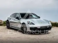 2020 Porsche Panamera