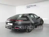 2020 Porsche Panamera