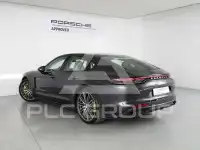 2020 Porsche Panamera