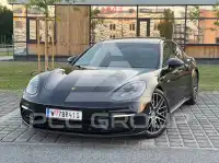2020 Porsche Panamera